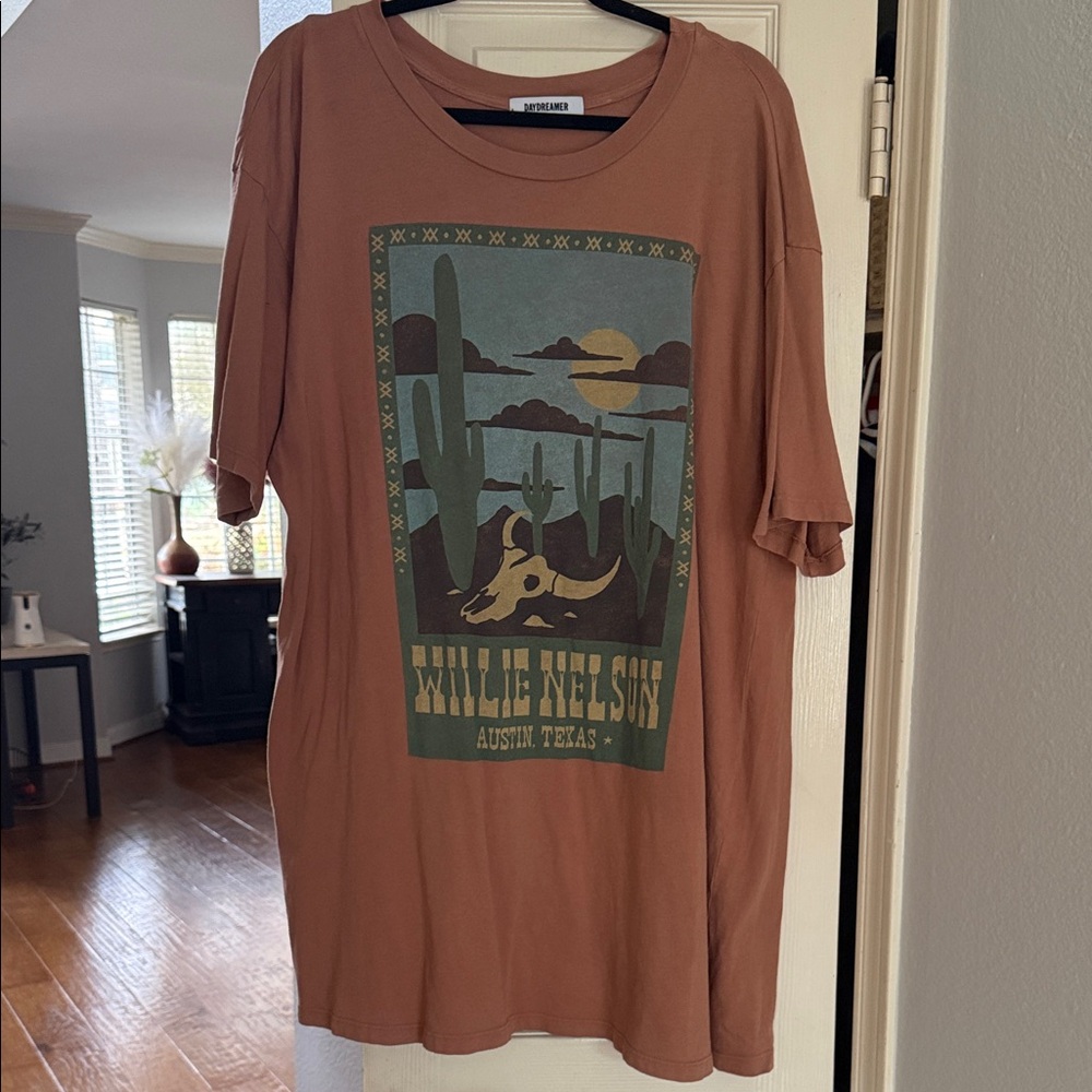 Daydreamer T-Shirt dress